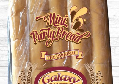 Cuban Party Bread
